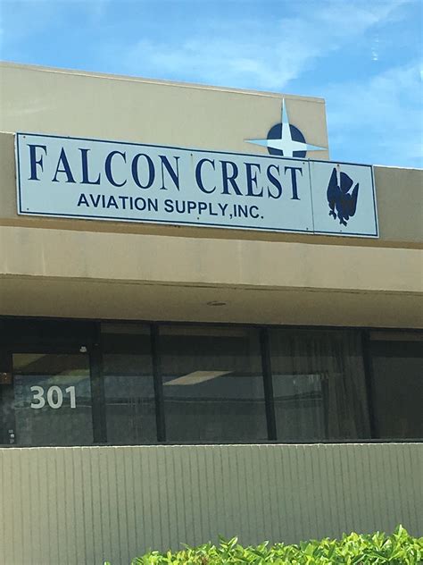 falcon crest aviation supply